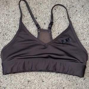 Mauve purple PINK bra